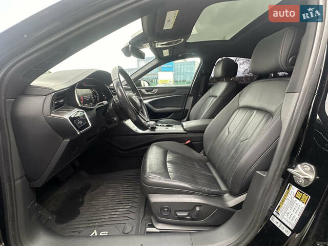 Чорний Ауді А6, об'ємом двигуна 3 л та пробігом 128 тис. км за 38999 $, фото 25 на Automoto.ua