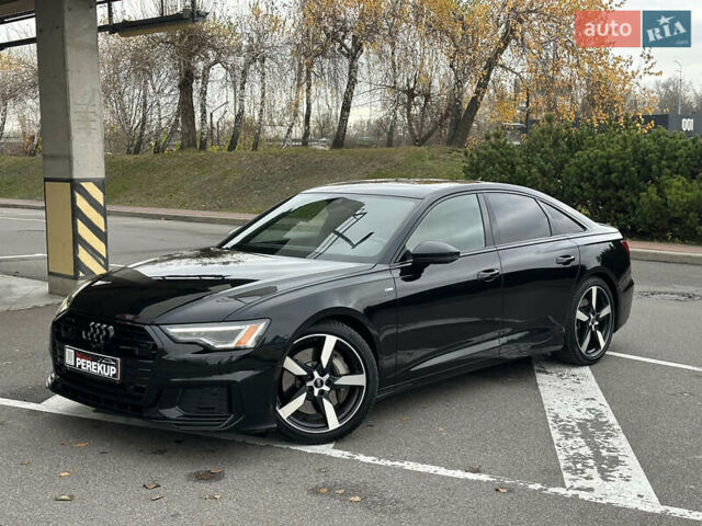 Чорний Ауді А6, об'ємом двигуна 3 л та пробігом 128 тис. км за 38999 $, фото 2 на Automoto.ua