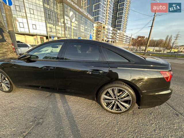 Чорний Ауді А6, об'ємом двигуна 1.98 л та пробігом 142 тис. км за 35000 $, фото 9 на Automoto.ua