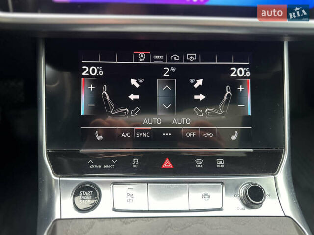 Чорний Ауді А6, об'ємом двигуна 3 л та пробігом 128 тис. км за 38999 $, фото 22 на Automoto.ua