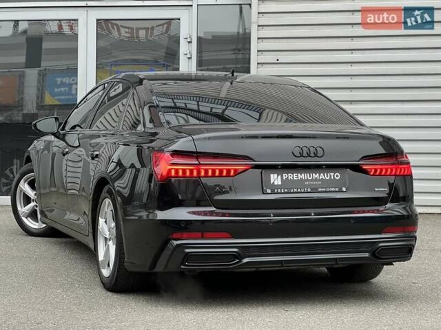 Чорний Ауді А6, об'ємом двигуна 3 л та пробігом 28 тис. км за 42000 $, фото 8 на Automoto.ua
