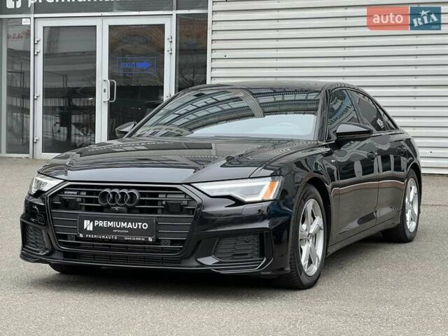 Чорний Ауді А6, об'ємом двигуна 3 л та пробігом 28 тис. км за 42000 $, фото 6 на Automoto.ua