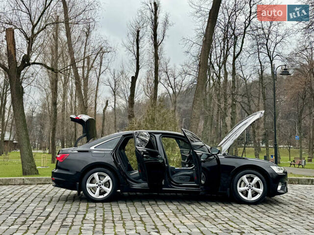 Черный Ауди А6, объемом двигателя 1.97 л и пробегом 98 тыс. км за 38555 $, фото 65 на Automoto.ua