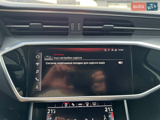 Чорний Ауді А6, об'ємом двигуна 3 л та пробігом 144 тис. км за 57500 $, фото 68 на Automoto.ua