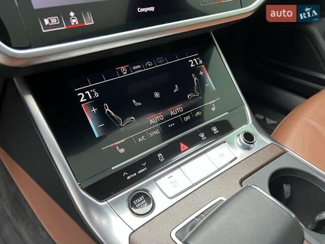 Чорний Ауді А6, об'ємом двигуна 3 л та пробігом 28 тис. км за 42000 $, фото 27 на Automoto.ua