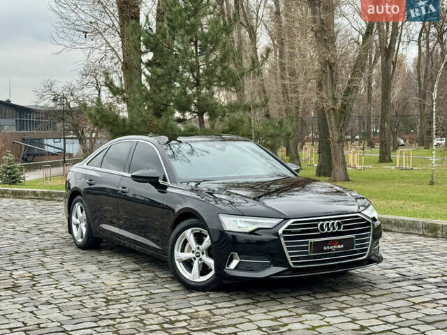 Черный Ауди А6, объемом двигателя 1.97 л и пробегом 98 тыс. км за 38555 $, фото 92 на Automoto.ua