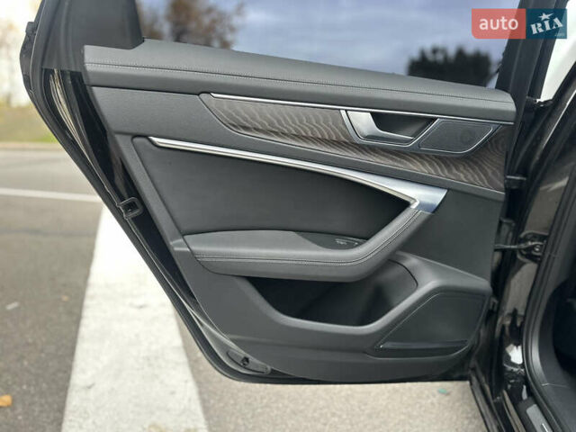 Чорний Ауді А6, об'ємом двигуна 3 л та пробігом 128 тис. км за 38999 $, фото 28 на Automoto.ua