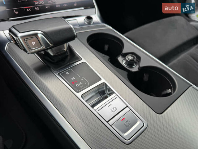 Чорний Ауді А6, об'ємом двигуна 3 л та пробігом 144 тис. км за 57500 $, фото 33 на Automoto.ua