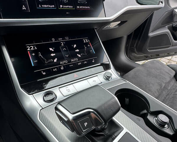 Черный Ауди А6, объемом двигателя 1.97 л и пробегом 98 тыс. км за 38555 $, фото 31 на Automoto.ua