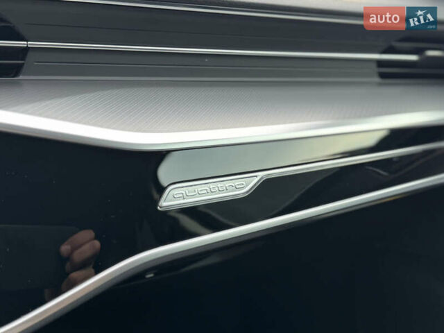 Чорний Ауді А6, об'ємом двигуна 3 л та пробігом 144 тис. км за 57500 $, фото 39 на Automoto.ua