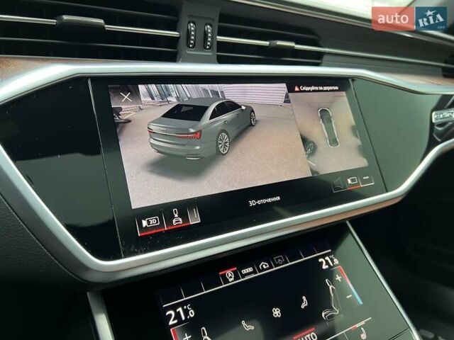 Чорний Ауді А6, об'ємом двигуна 3 л та пробігом 28 тис. км за 42000 $, фото 29 на Automoto.ua