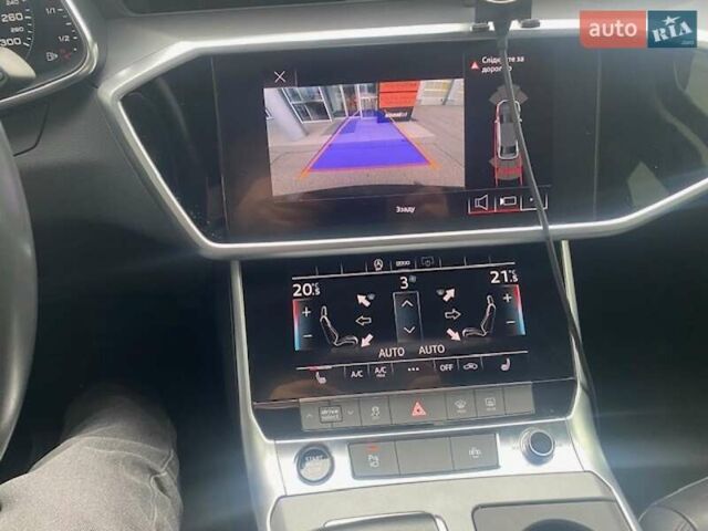 Черный Ауди А6, объемом двигателя 1.97 л и пробегом 144 тыс. км за 34000 $, фото 16 на Automoto.ua