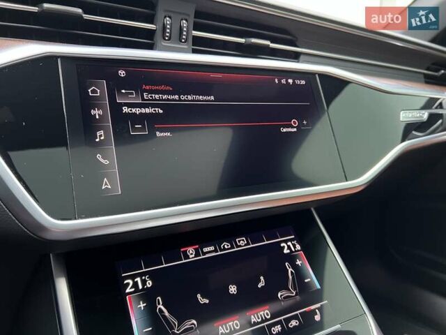 Чорний Ауді А6, об'ємом двигуна 3 л та пробігом 28 тис. км за 42000 $, фото 33 на Automoto.ua