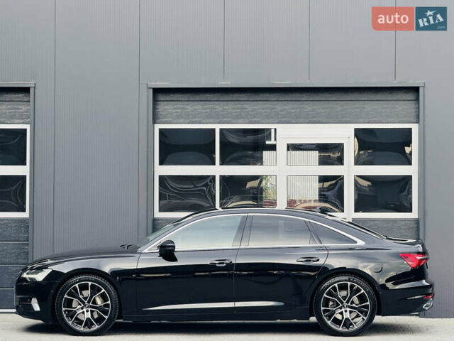 Чорний Ауді А6, об'ємом двигуна 3 л та пробігом 144 тис. км за 57500 $, фото 7 на Automoto.ua