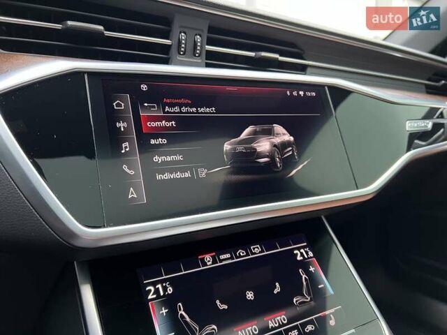 Чорний Ауді А6, об'ємом двигуна 3 л та пробігом 28 тис. км за 42000 $, фото 31 на Automoto.ua