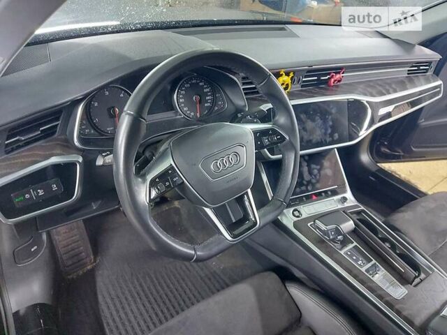 Черный Ауди А6, объемом двигателя 2 л и пробегом 105 тыс. км за 45000 $, фото 21 на Automoto.ua