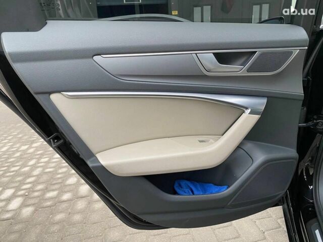 Черный Ауди А6, объемом двигателя 2 л и пробегом 172 тыс. км за 46000 $, фото 29 на Automoto.ua