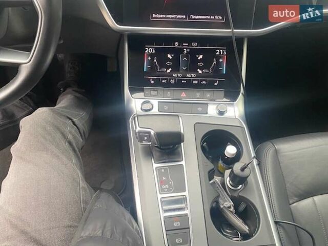 Черный Ауди А6, объемом двигателя 1.97 л и пробегом 144 тыс. км за 34000 $, фото 15 на Automoto.ua