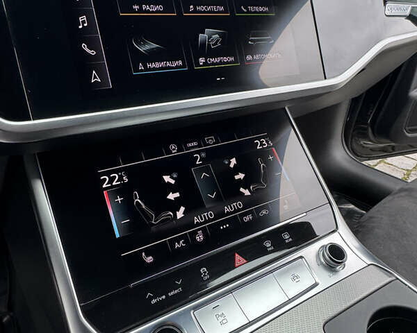 Черный Ауди А6, объемом двигателя 1.97 л и пробегом 98 тыс. км за 38555 $, фото 38 на Automoto.ua