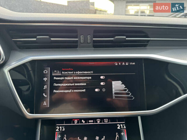 Чорний Ауді А6, об'ємом двигуна 3 л та пробігом 144 тис. км за 57500 $, фото 69 на Automoto.ua