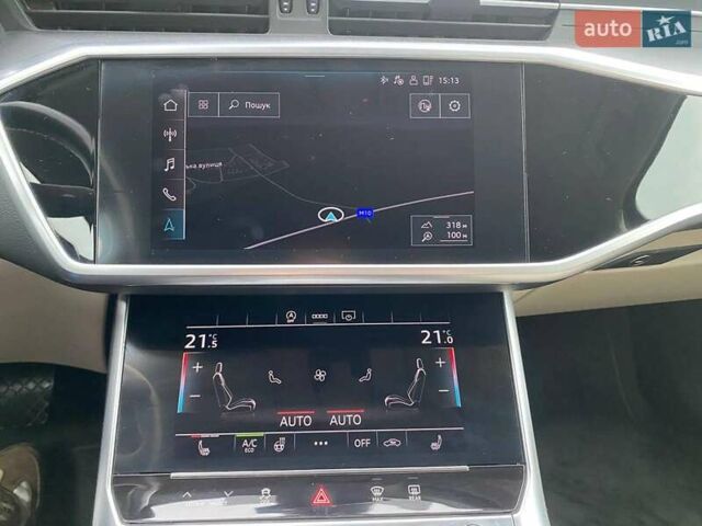 Черный Ауди А6, объемом двигателя 2 л и пробегом 172 тыс. км за 46000 $, фото 21 на Automoto.ua