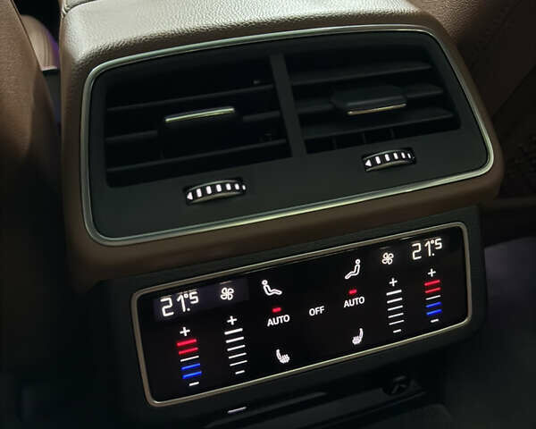 Черный Ауди А6, объемом двигателя 1.98 л и пробегом 53 тыс. км за 39990 $, фото 35 на Automoto.ua