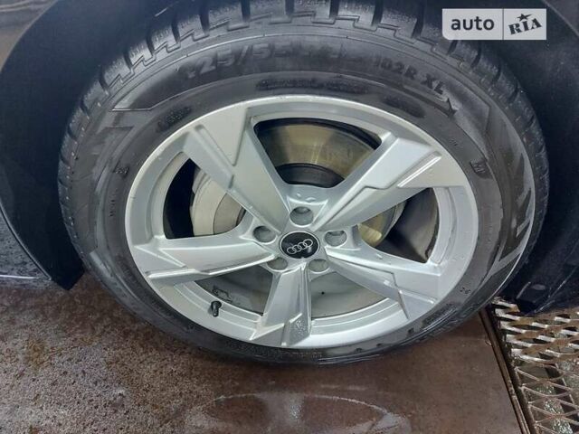 Черный Ауди А6, объемом двигателя 2 л и пробегом 105 тыс. км за 45000 $, фото 15 на Automoto.ua