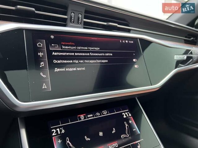 Чорний Ауді А6, об'ємом двигуна 3 л та пробігом 28 тис. км за 42000 $, фото 32 на Automoto.ua