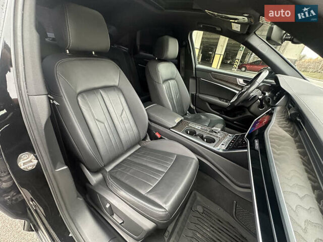 Чорний Ауді А6, об'ємом двигуна 3 л та пробігом 128 тис. км за 38999 $, фото 45 на Automoto.ua