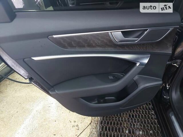 Черный Ауди А6, объемом двигателя 2 л и пробегом 105 тыс. км за 45000 $, фото 27 на Automoto.ua