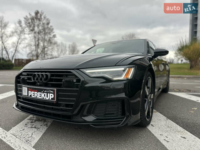 Чорний Ауді А6, об'ємом двигуна 3 л та пробігом 128 тис. км за 38999 $, фото 6 на Automoto.ua