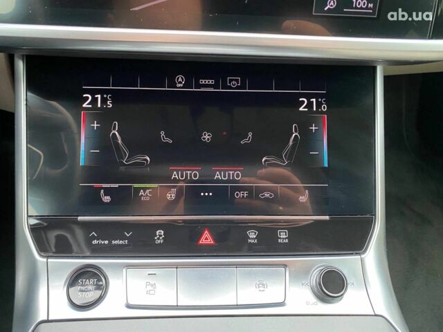 Черный Ауди А6, объемом двигателя 2 л и пробегом 172 тыс. км за 46000 $, фото 22 на Automoto.ua