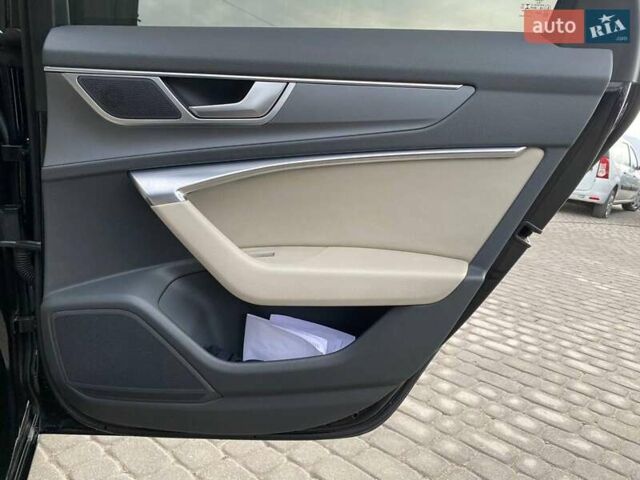 Черный Ауди А6, объемом двигателя 2 л и пробегом 172 тыс. км за 46000 $, фото 27 на Automoto.ua