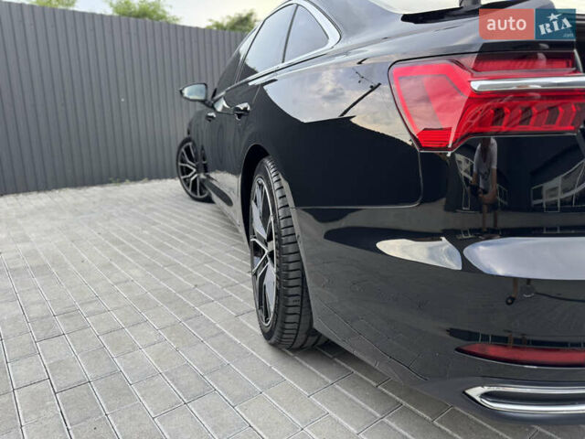 Чорний Ауді А6, об'ємом двигуна 3 л та пробігом 144 тис. км за 57500 $, фото 43 на Automoto.ua