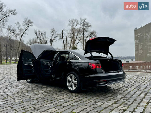 Черный Ауди А6, объемом двигателя 1.97 л и пробегом 98 тыс. км за 38555 $, фото 61 на Automoto.ua