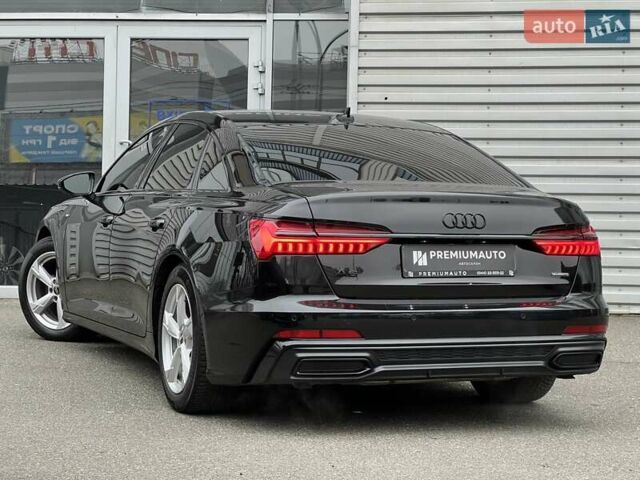 Чорний Ауді А6, об'ємом двигуна 3 л та пробігом 28 тис. км за 42000 $, фото 9 на Automoto.ua