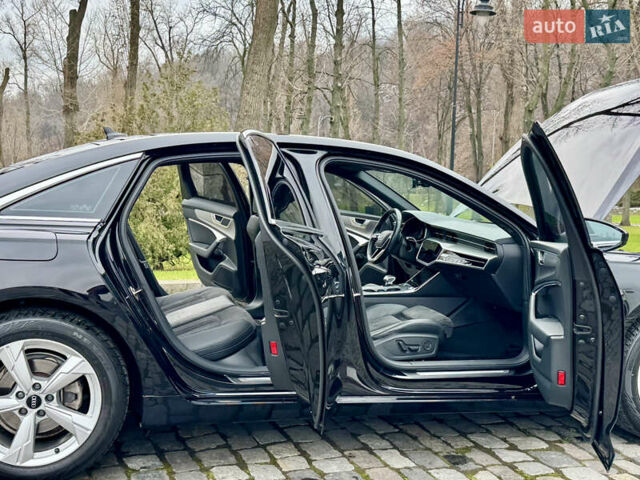 Черный Ауди А6, объемом двигателя 1.97 л и пробегом 98 тыс. км за 38555 $, фото 64 на Automoto.ua