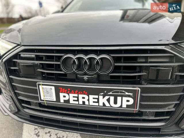 Чорний Ауді А6, об'ємом двигуна 3 л та пробігом 128 тис. км за 38999 $, фото 7 на Automoto.ua