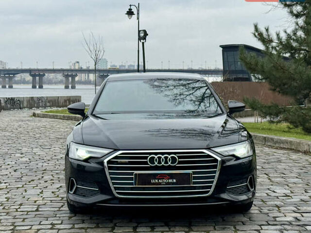 Черный Ауди А6, объемом двигателя 1.97 л и пробегом 98 тыс. км за 38555 $, фото 74 на Automoto.ua