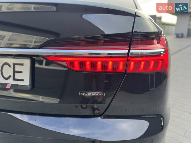 Чорний Ауді А6, об'ємом двигуна 3 л та пробігом 144 тис. км за 57500 $, фото 73 на Automoto.ua