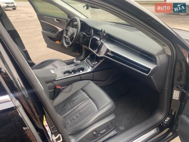 Черный Ауди А6, объемом двигателя 1.97 л и пробегом 144 тыс. км за 34000 $, фото 10 на Automoto.ua