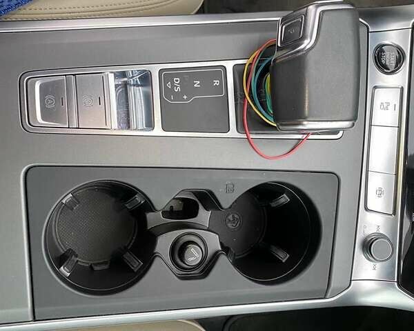 Черный Ауди А6, объемом двигателя 2 л и пробегом 172 тыс. км за 46000 $, фото 18 на Automoto.ua