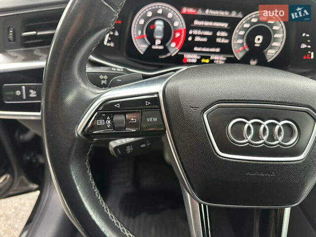 Чорний Ауді А6, об'ємом двигуна 3 л та пробігом 128 тис. км за 38999 $, фото 16 на Automoto.ua
