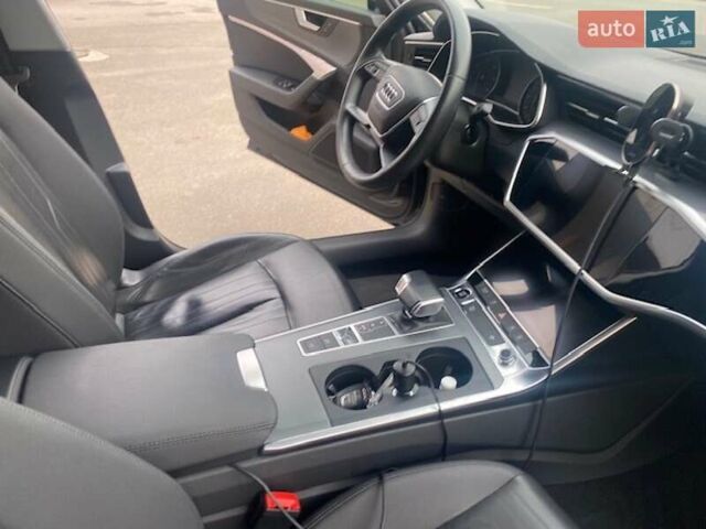 Черный Ауди А6, объемом двигателя 1.97 л и пробегом 144 тыс. км за 34000 $, фото 11 на Automoto.ua