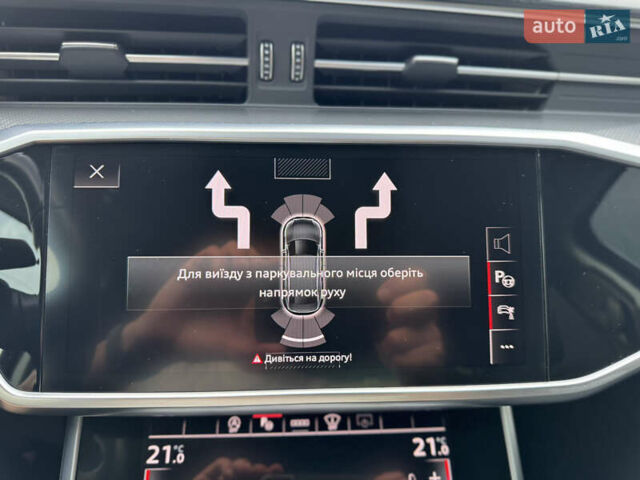 Чорний Ауді А6, об'ємом двигуна 3 л та пробігом 144 тис. км за 57500 $, фото 23 на Automoto.ua