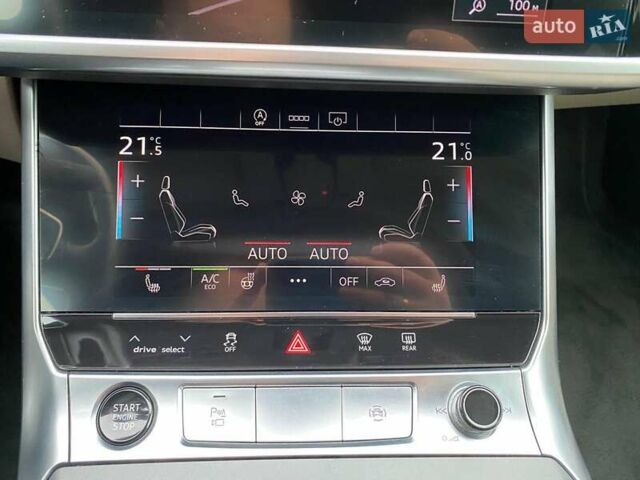 Черный Ауди А6, объемом двигателя 2 л и пробегом 172 тыс. км за 46000 $, фото 23 на Automoto.ua