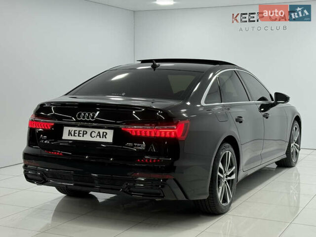 Черный Ауди А6, объемом двигателя 1.98 л и пробегом 53 тыс. км за 39990 $, фото 11 на Automoto.ua