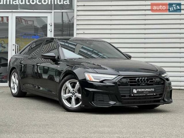 Чорний Ауді А6, об'ємом двигуна 3 л та пробігом 28 тис. км за 42000 $, фото 2 на Automoto.ua
