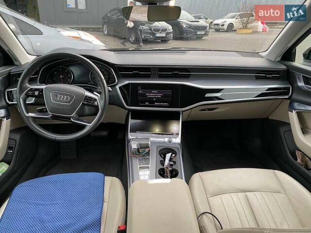 Черный Ауди А6, объемом двигателя 2 л и пробегом 172 тыс. км за 46000 $, фото 32 на Automoto.ua