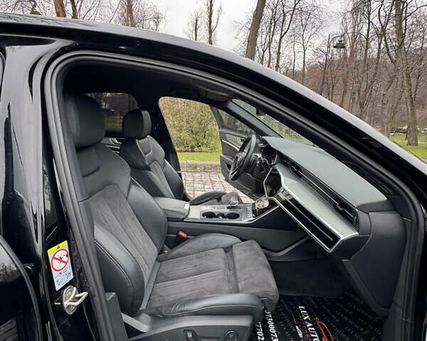 Черный Ауди А6, объемом двигателя 1.97 л и пробегом 98 тыс. км за 38555 $, фото 24 на Automoto.ua